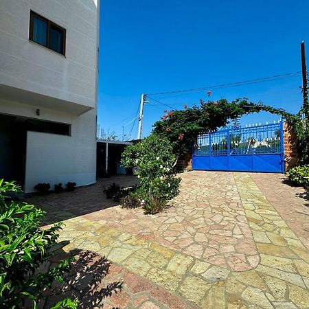 Vila Jeti Ksamil Bagian luar foto