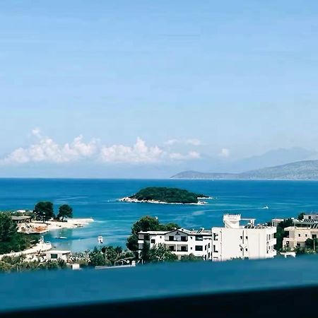 Vila Jeti Ksamil Bagian luar foto