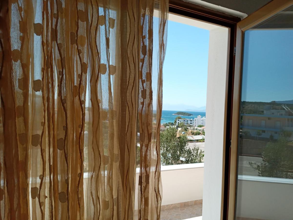 Vila Jeti Ksamil Bagian luar foto