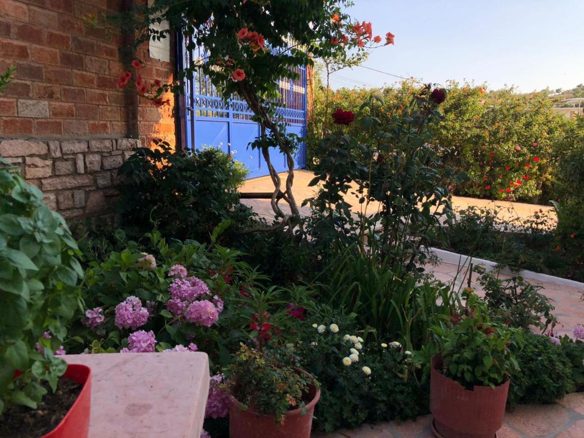 Vila Jeti Ksamil Bagian luar foto