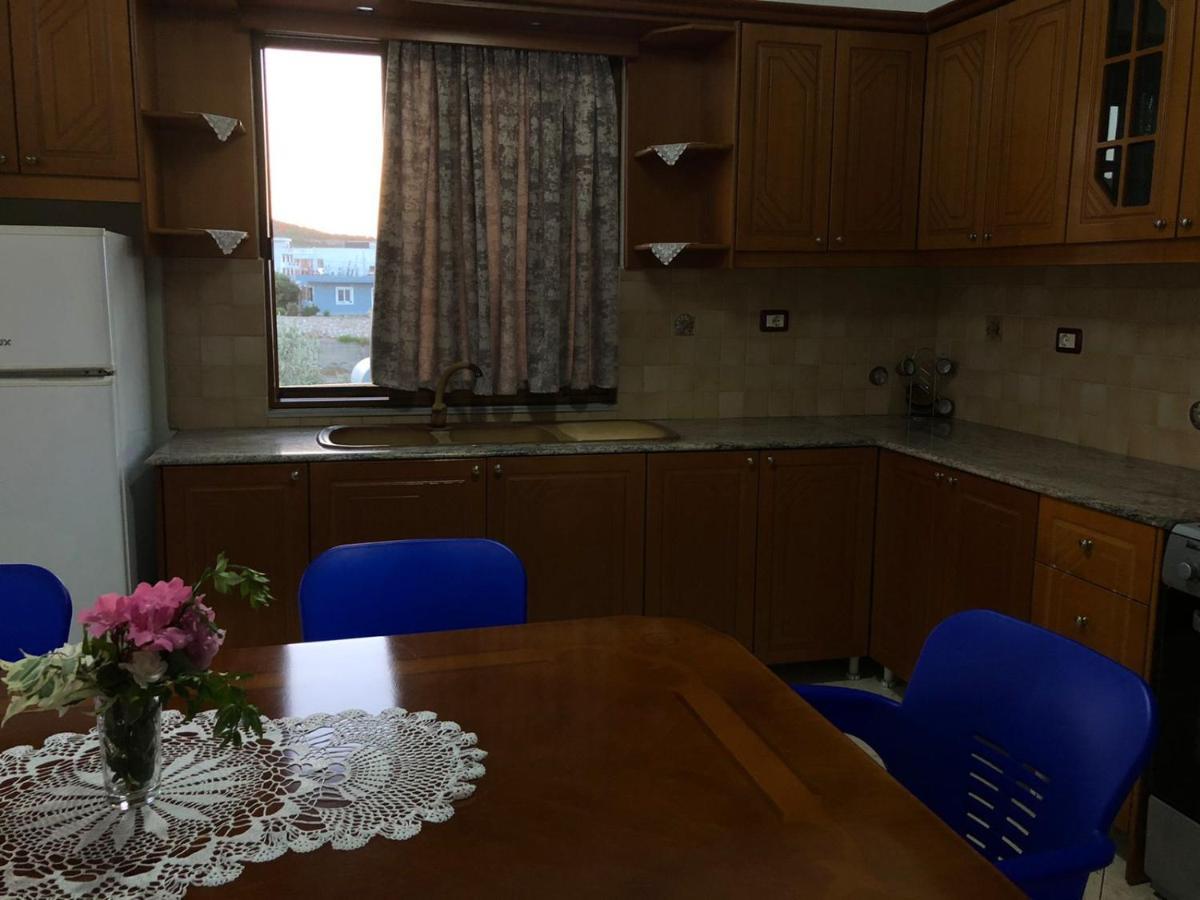Vila Jeti Ksamil Bagian luar foto