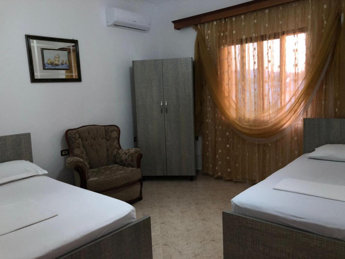 Vila Jeti Ksamil Bagian luar foto