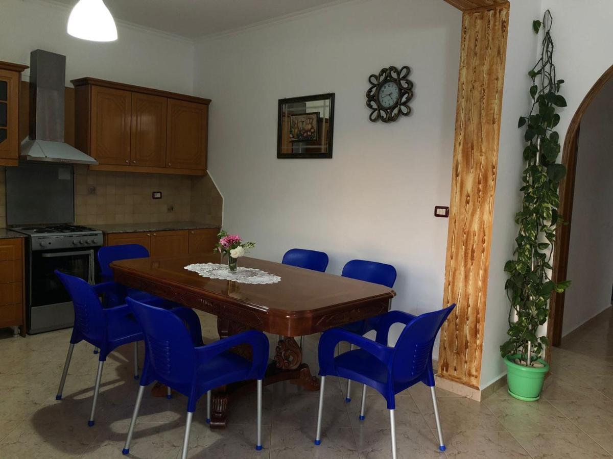 Vila Jeti Ksamil Bagian luar foto