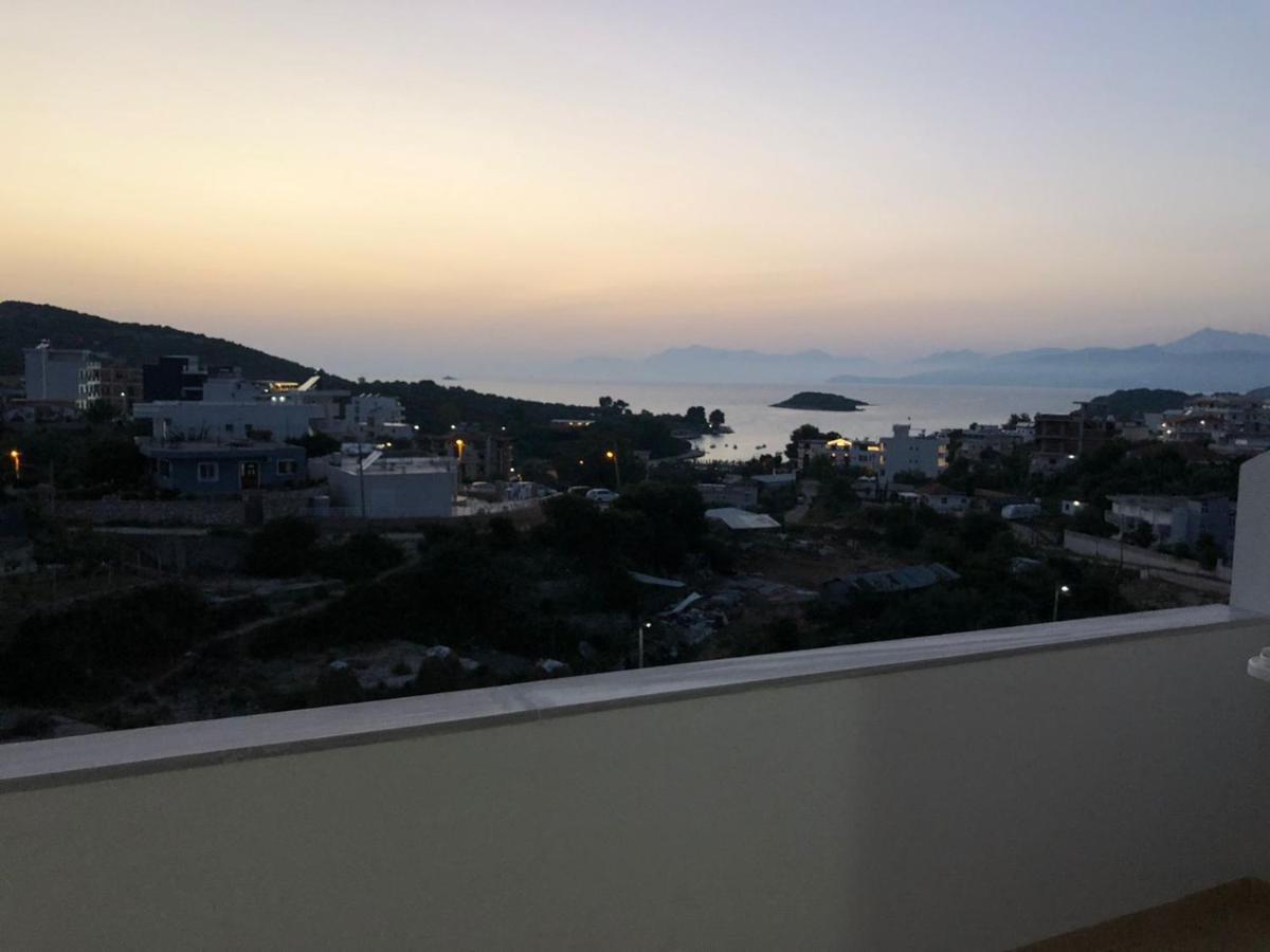 Vila Jeti Ksamil Bagian luar foto