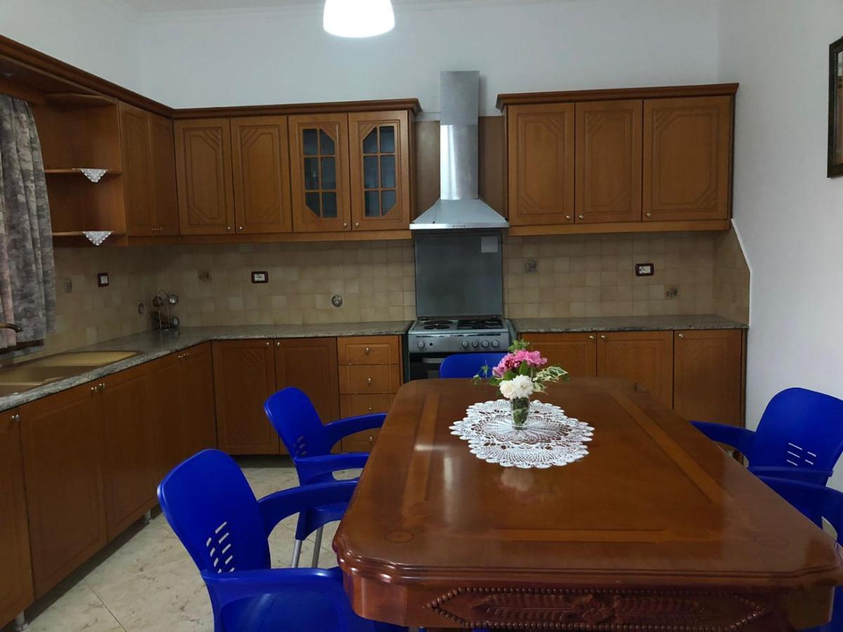 Vila Jeti Ksamil Bagian luar foto