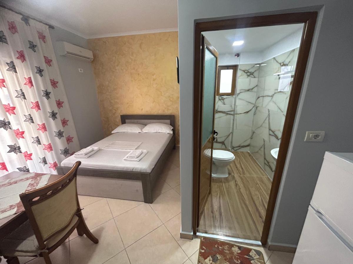 Vila Jeti Ksamil Bagian luar foto