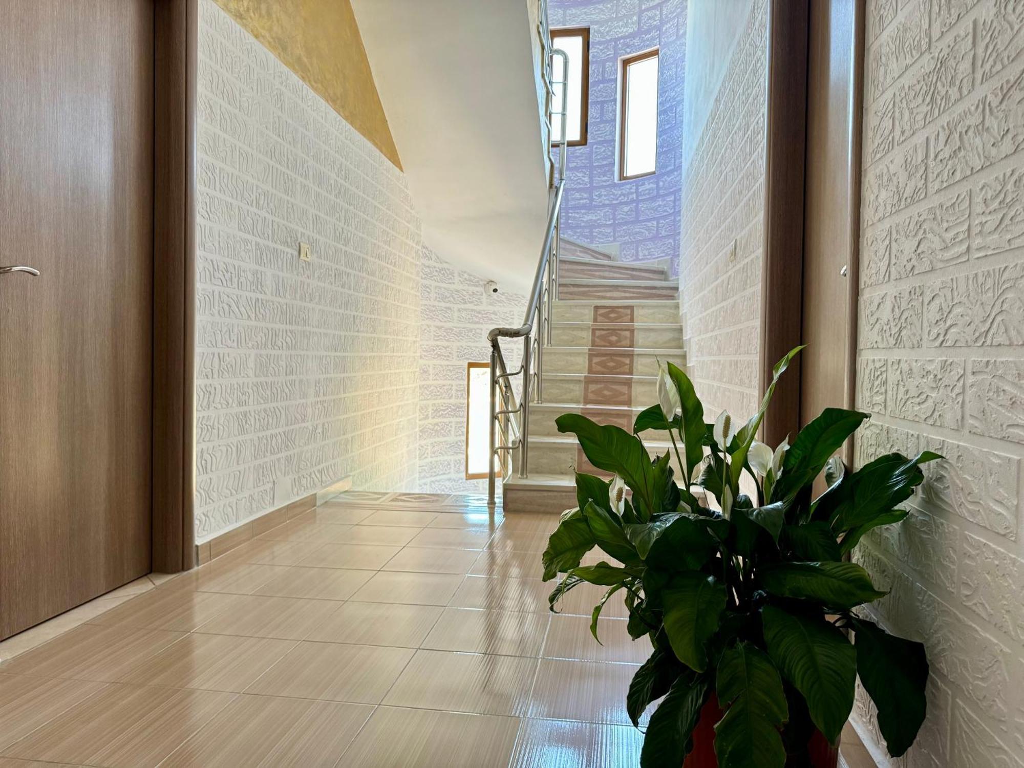 Vila Jeti Ksamil Bagian luar foto