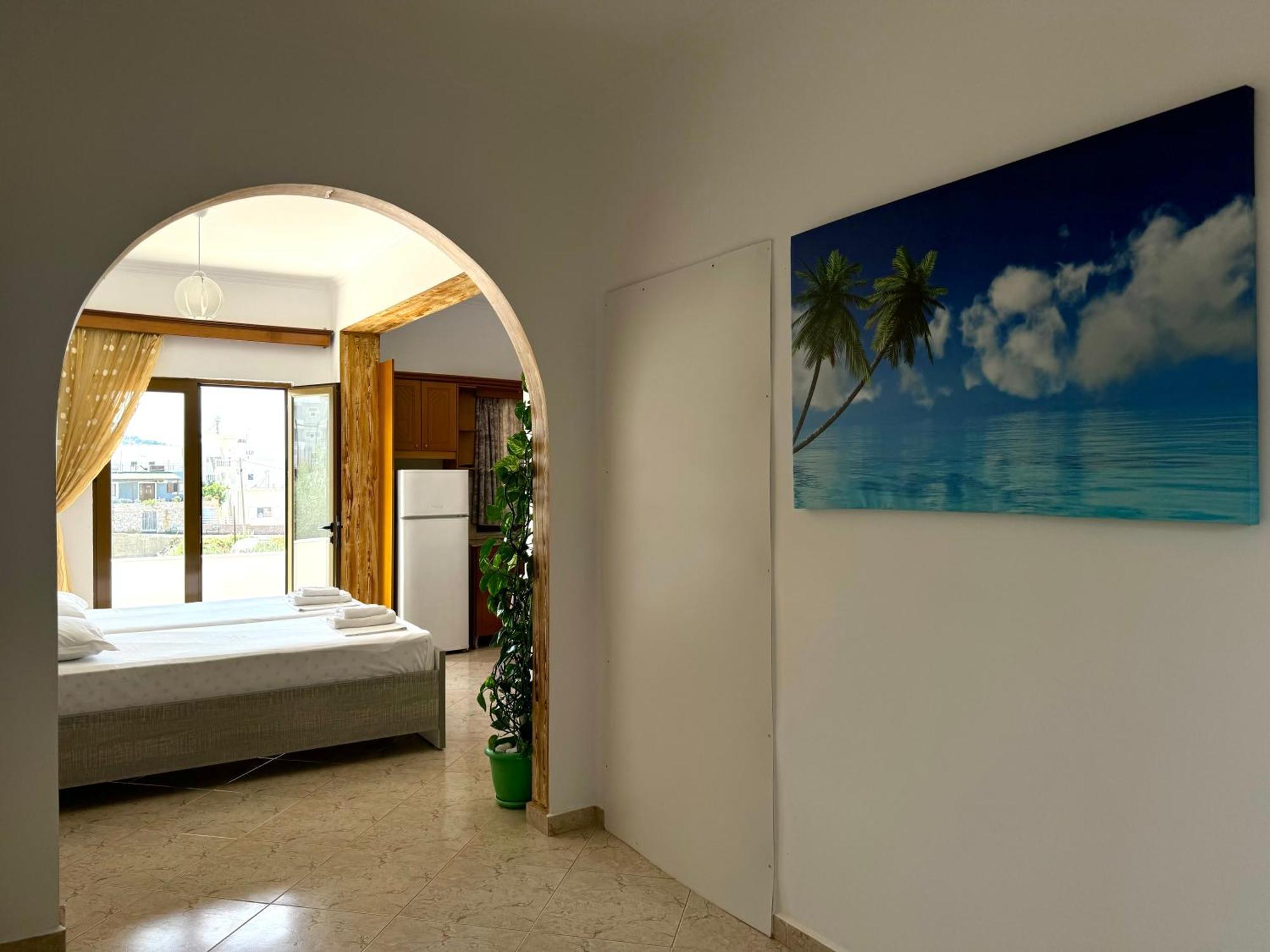 Vila Jeti Ksamil Bagian luar foto