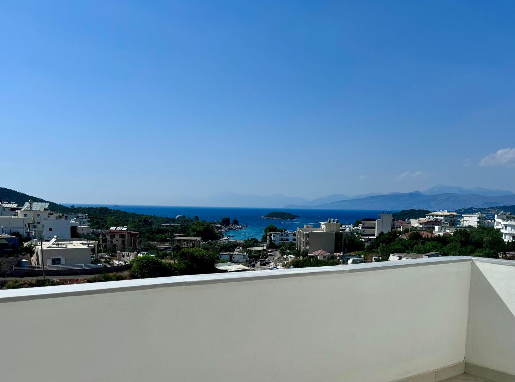 Vila Jeti Ksamil Bagian luar foto