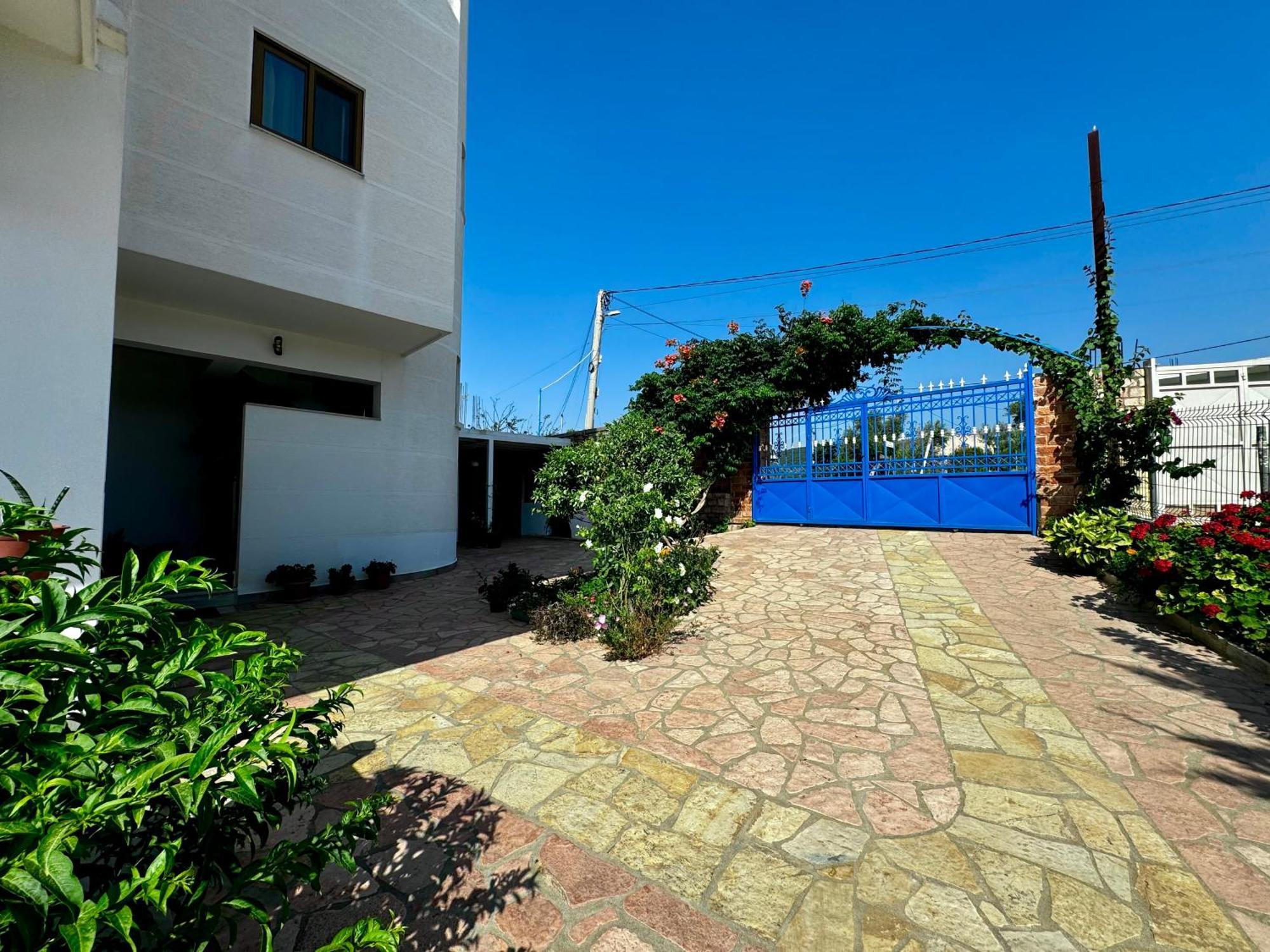 Vila Jeti Ksamil Bagian luar foto