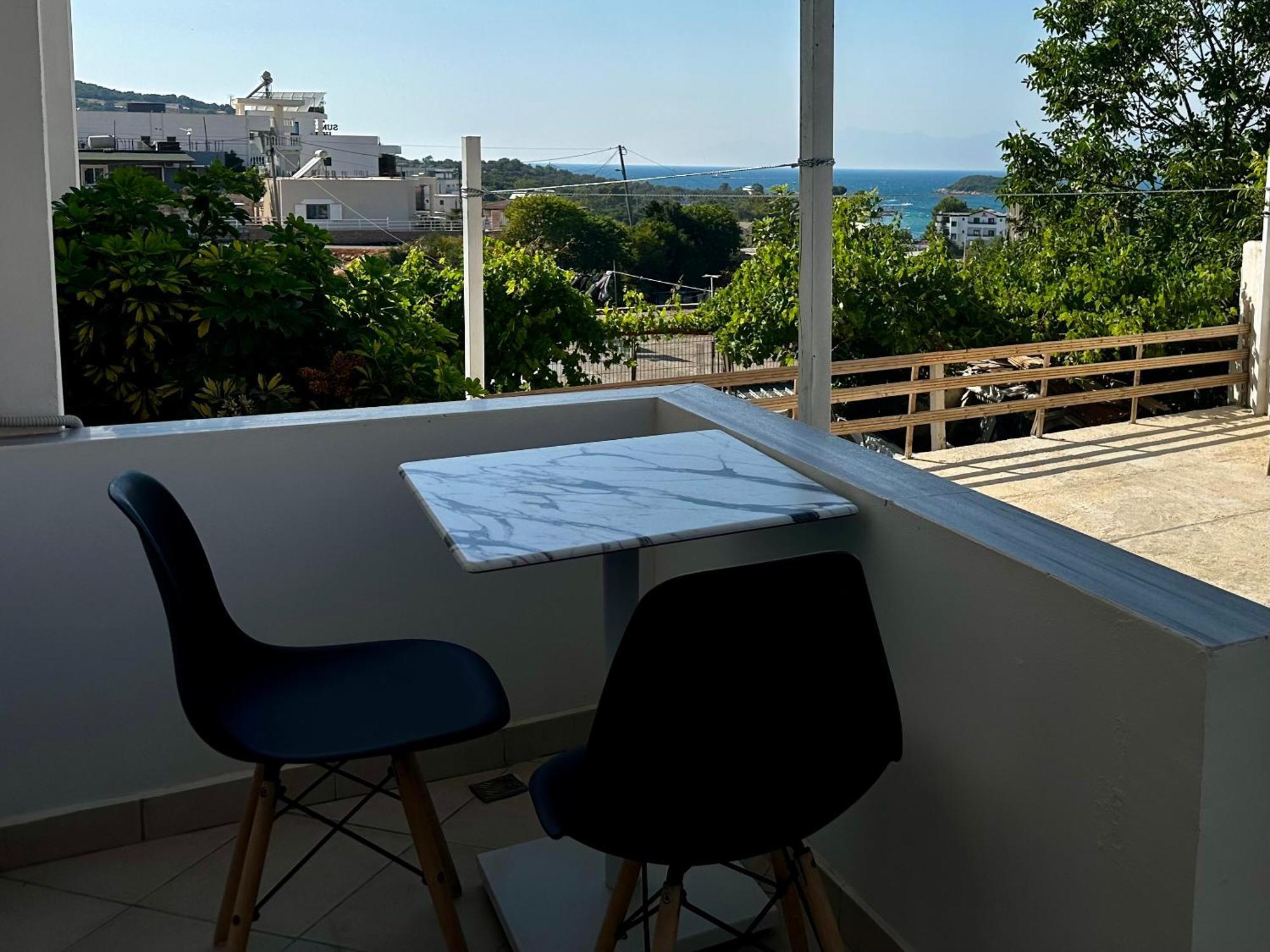 Vila Jeti Ksamil Bagian luar foto