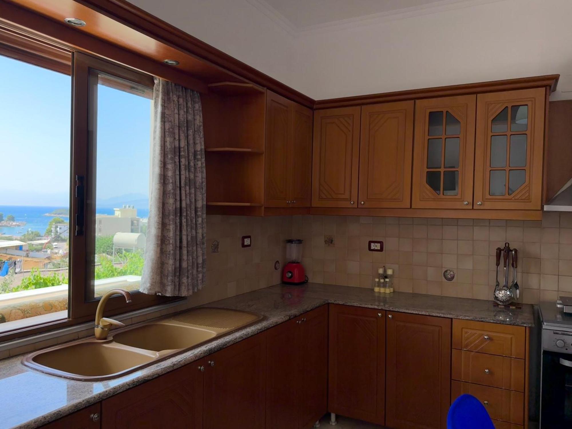 Vila Jeti Ksamil Bagian luar foto