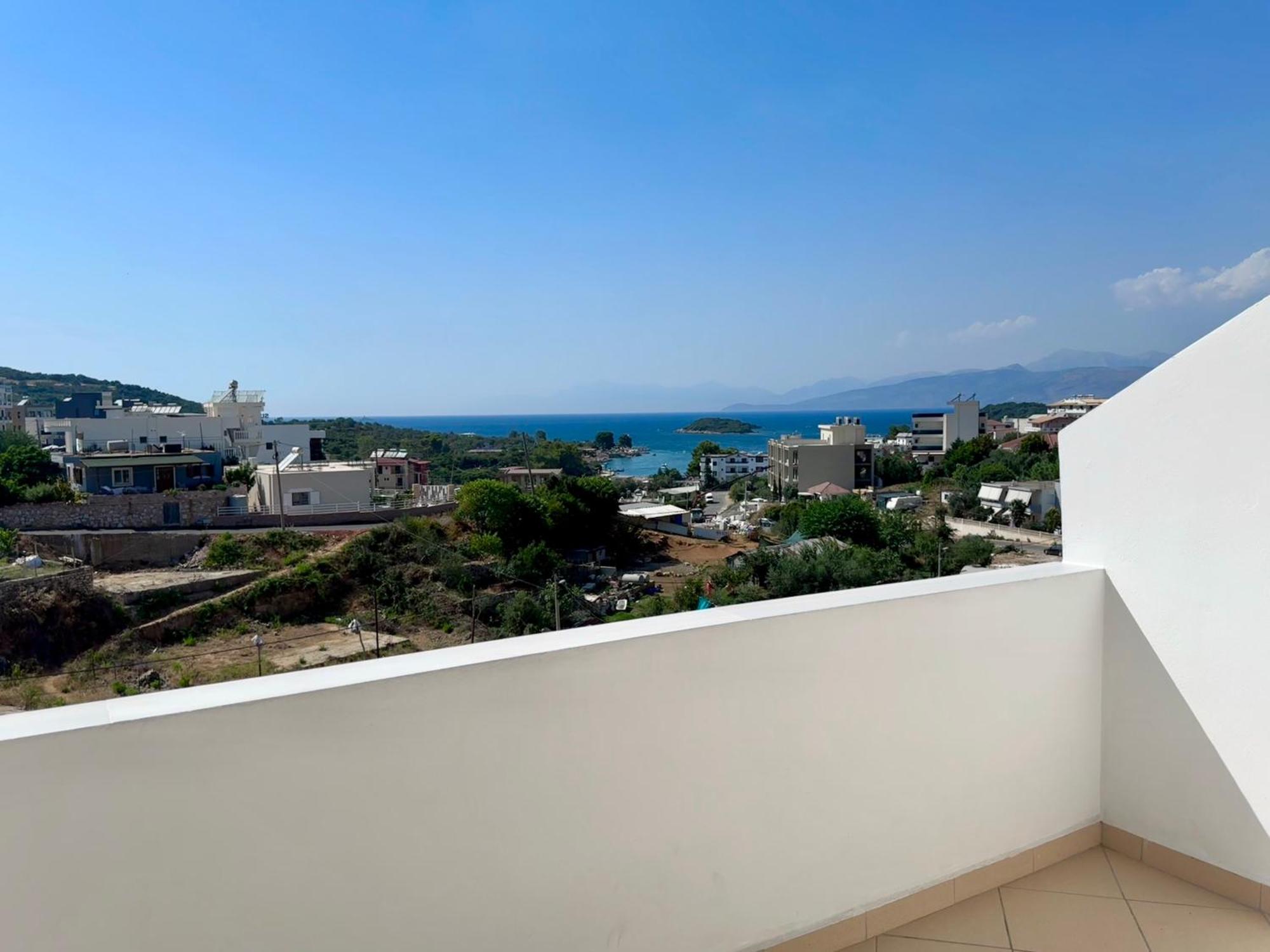 Vila Jeti Ksamil Bagian luar foto