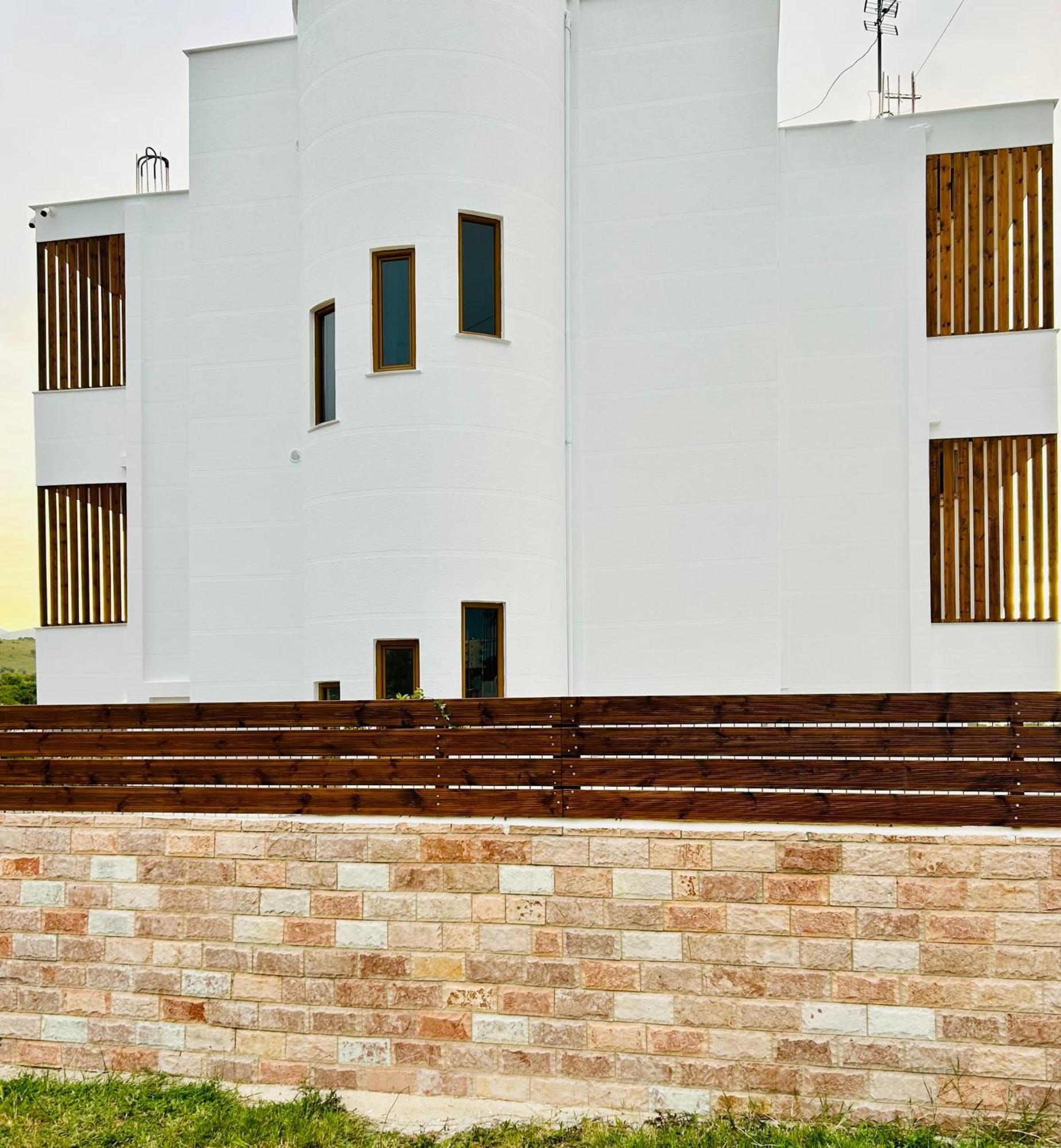 Vila Jeti Ksamil Bagian luar foto