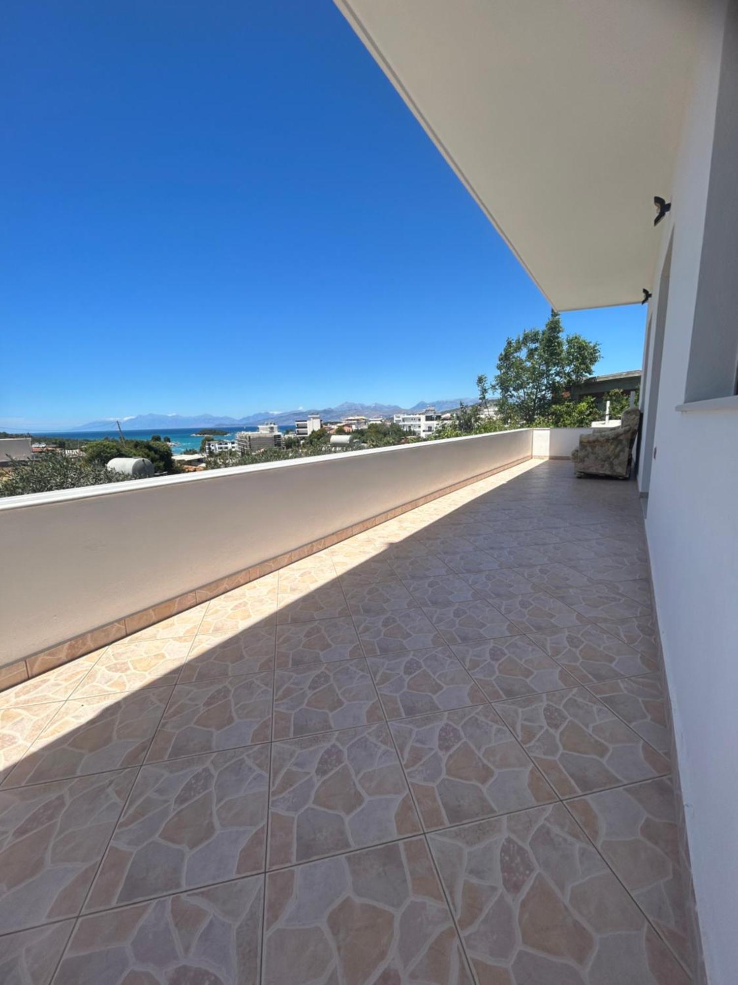Vila Jeti Ksamil Bagian luar foto