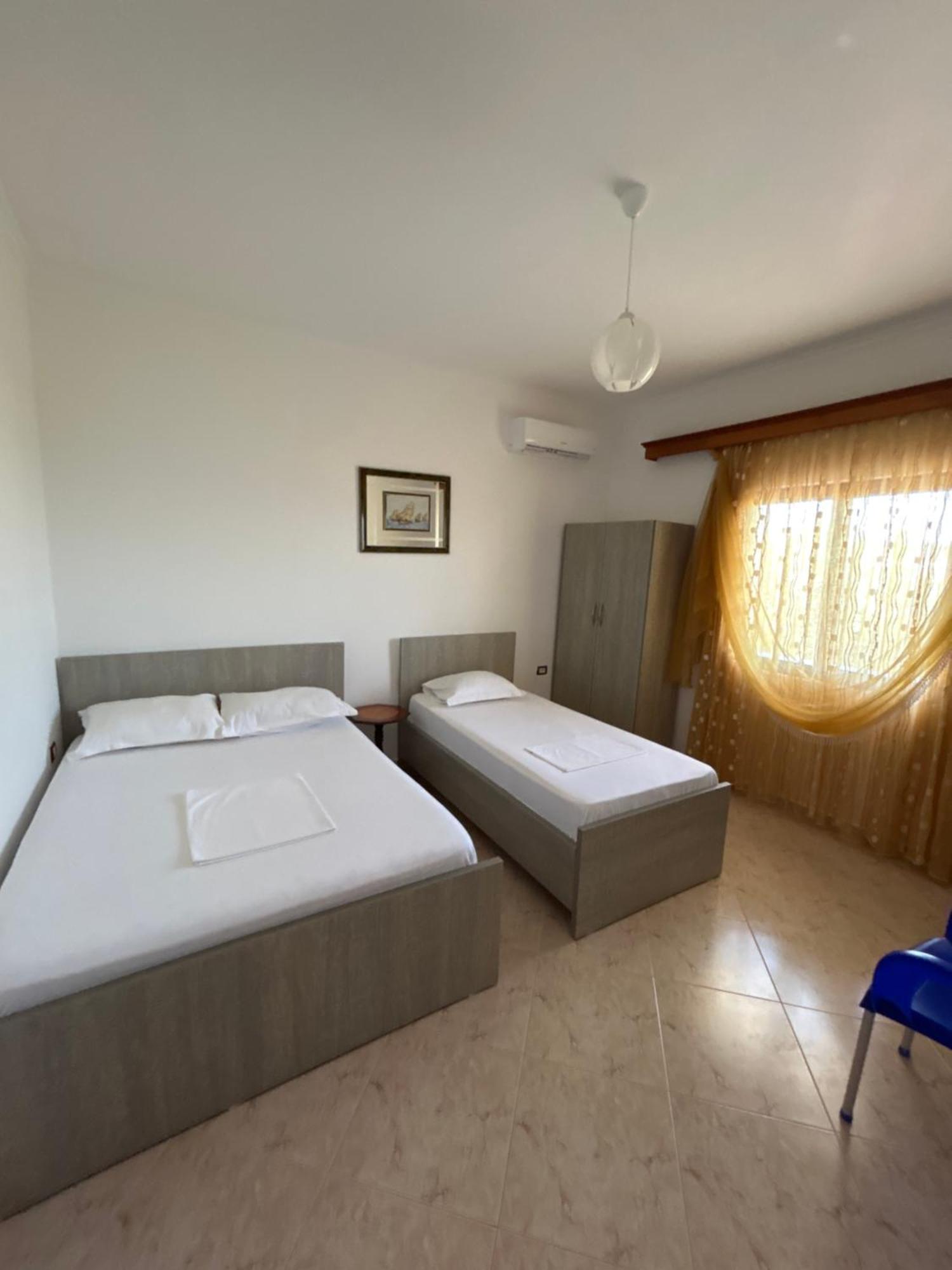 Vila Jeti Ksamil Bagian luar foto