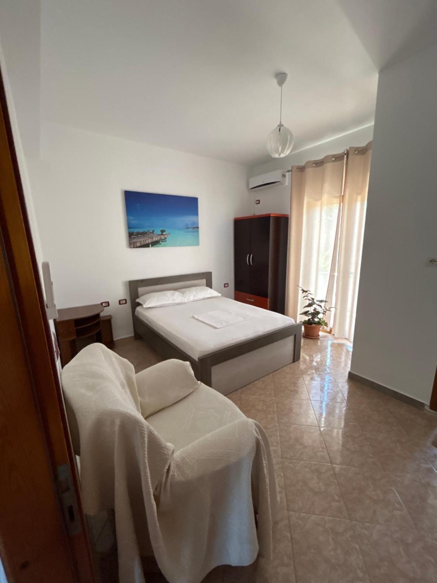 Vila Jeti Ksamil Bagian luar foto