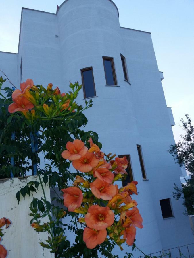 Vila Jeti Ksamil Bagian luar foto