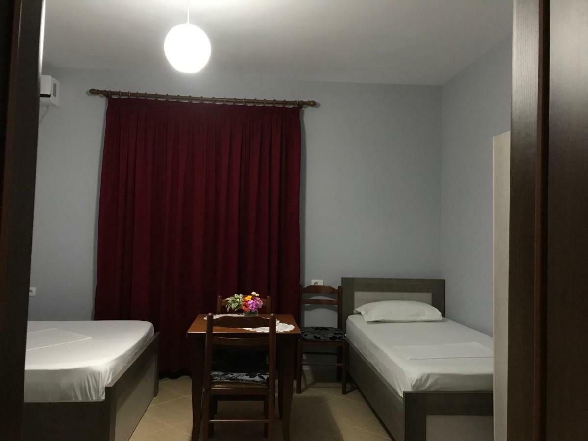 Vila Jeti Ksamil Bagian luar foto