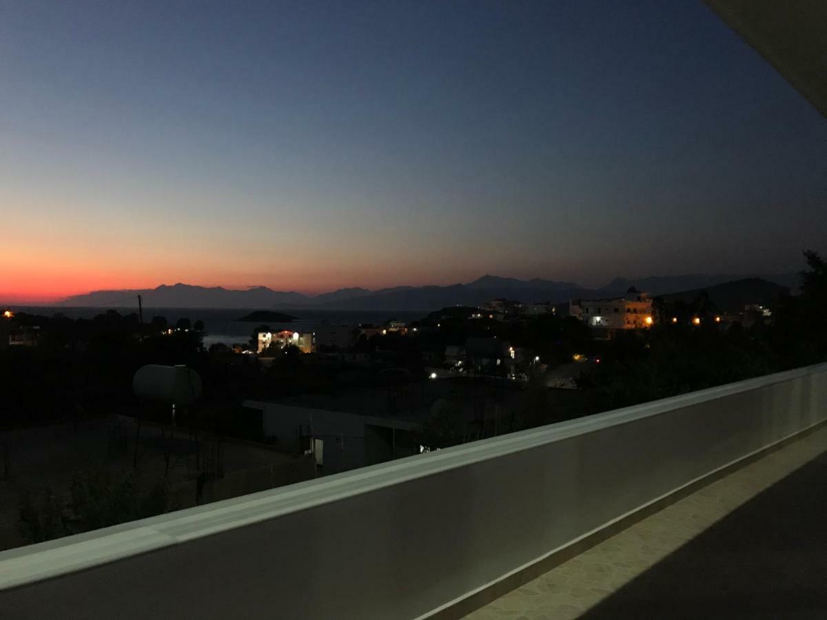 Vila Jeti Ksamil Bagian luar foto