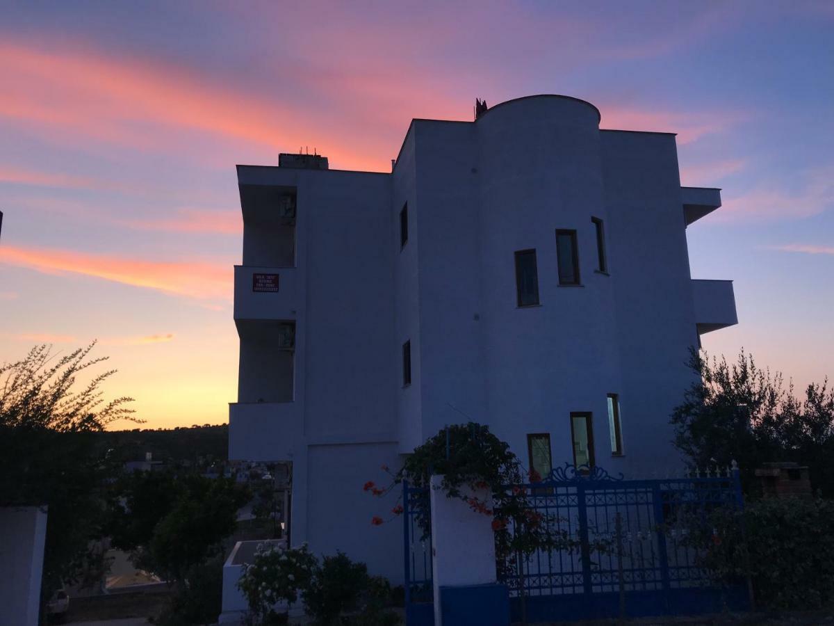 Vila Jeti Ksamil Bagian luar foto