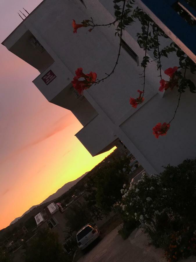 Vila Jeti Ksamil Bagian luar foto